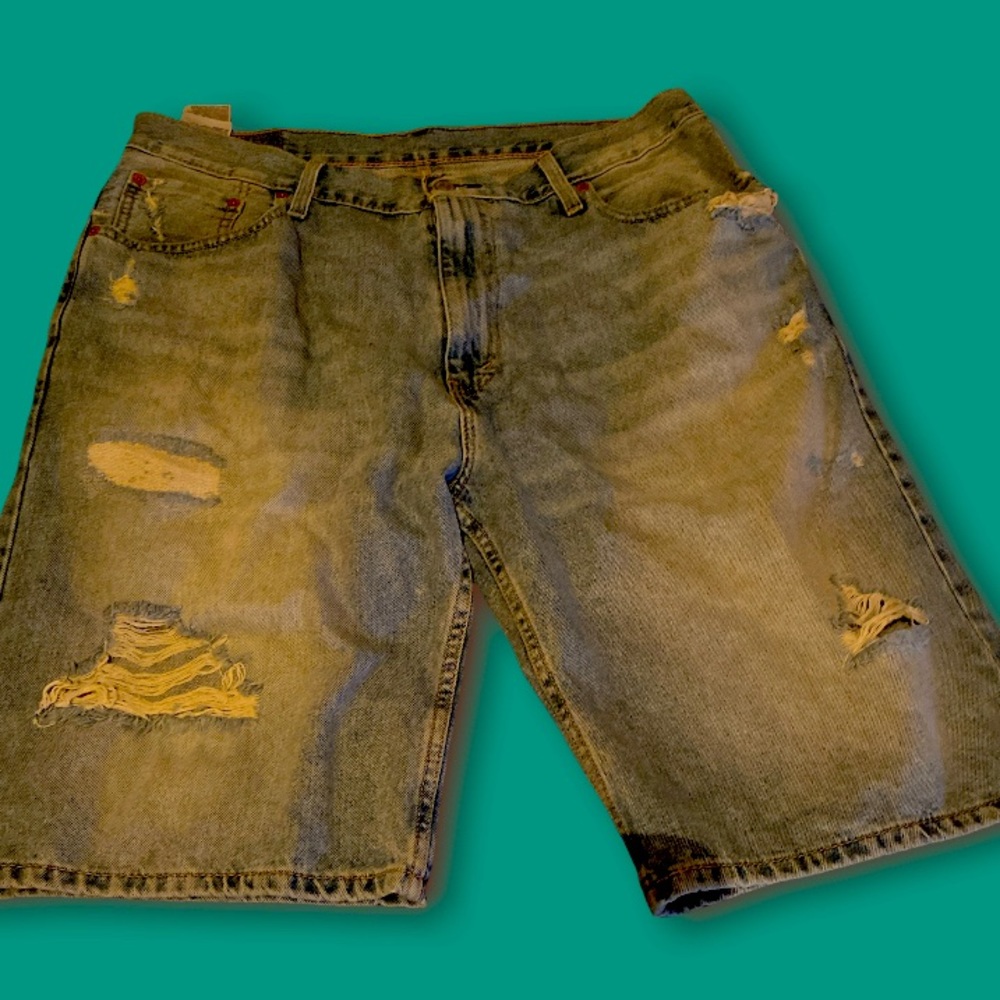 Levi Jean shorts